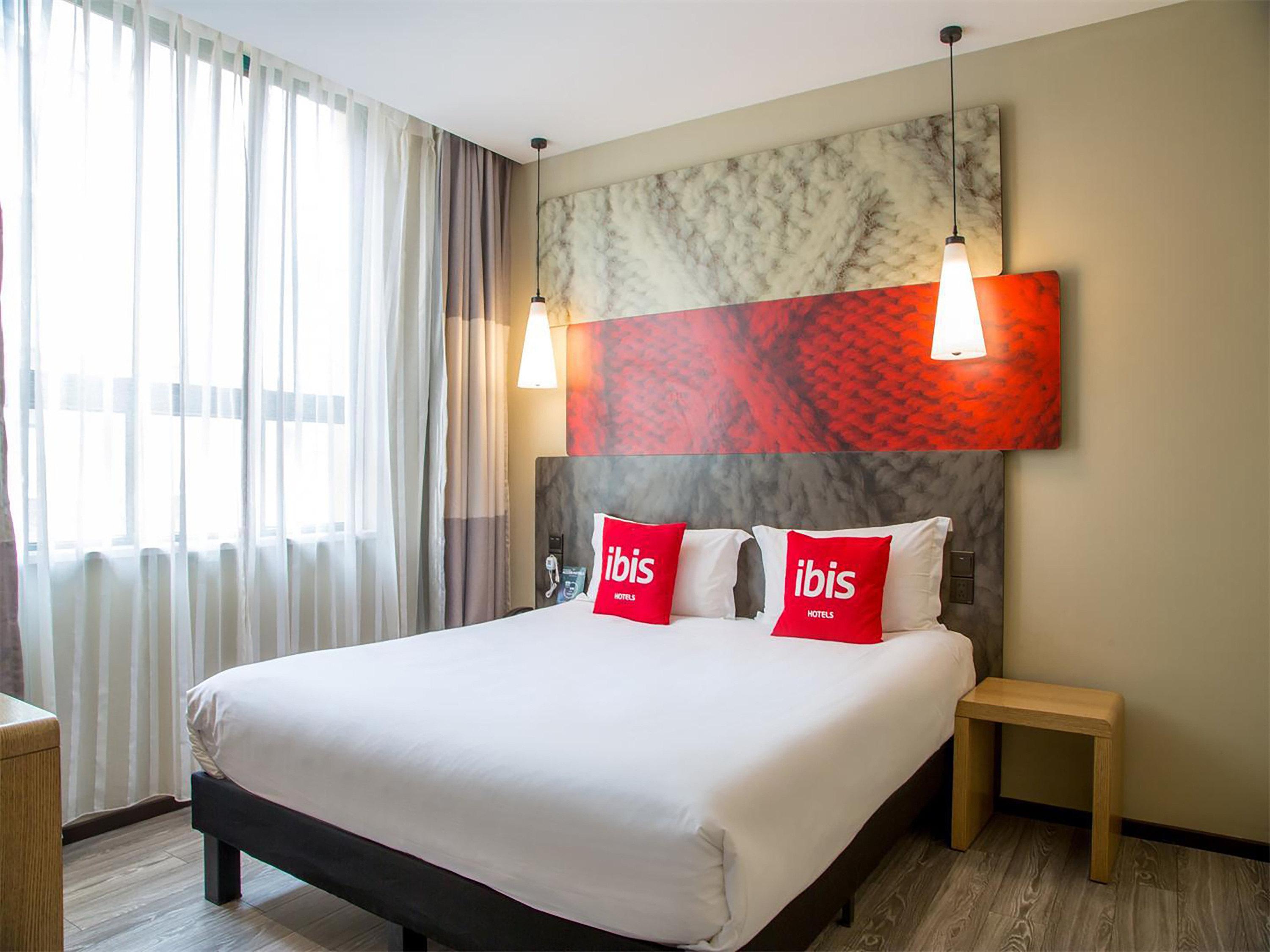 Ibis Lanzhou Wuquan Square Hotel Exterior photo